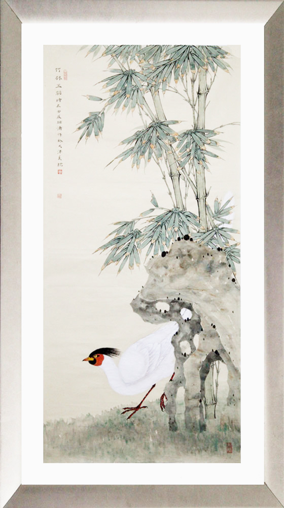 竹林玉羽