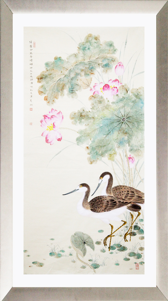 荷香千里