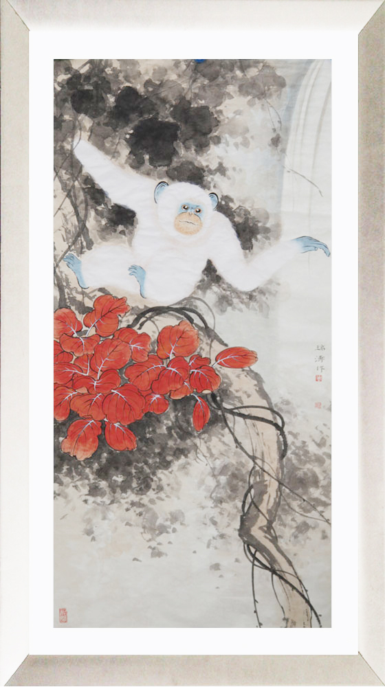 白猿