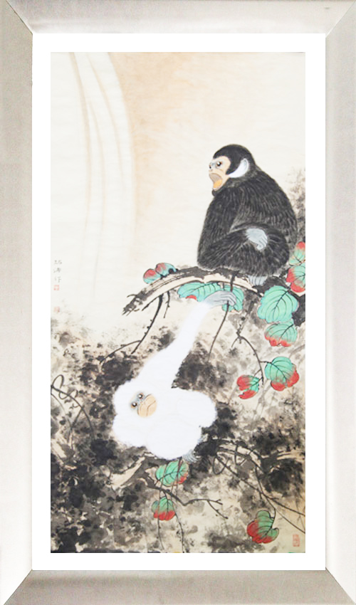 悠闲