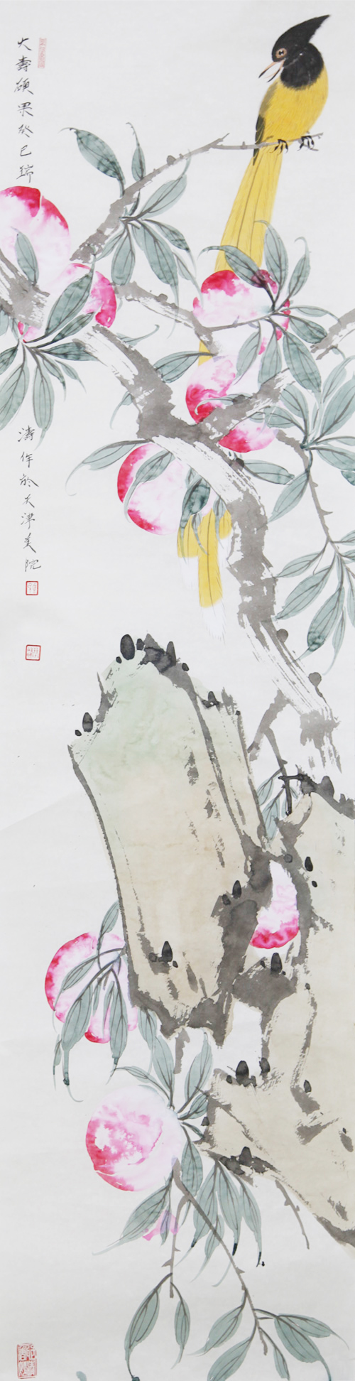 大寿硕果