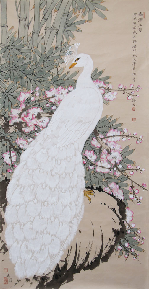 春澜玉羽