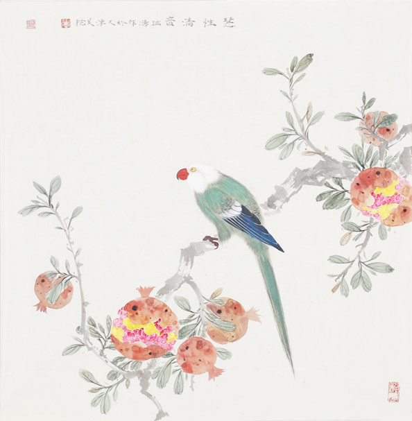 花鸟