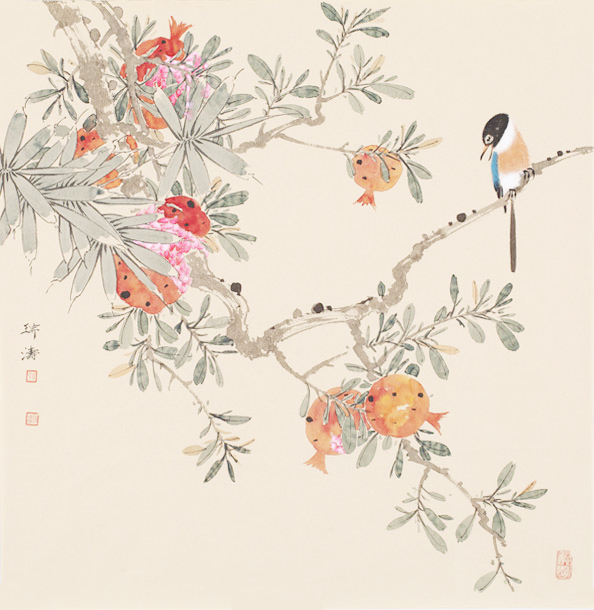 花鸟