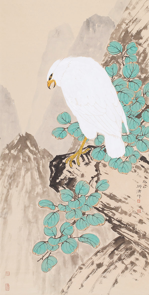 雄鹰