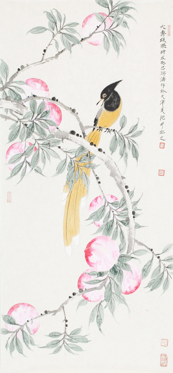 大寿硕果