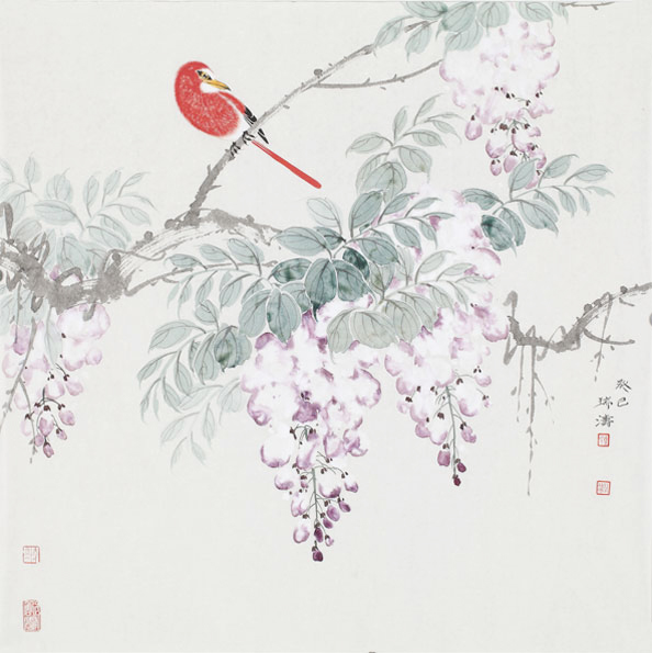 花鸟