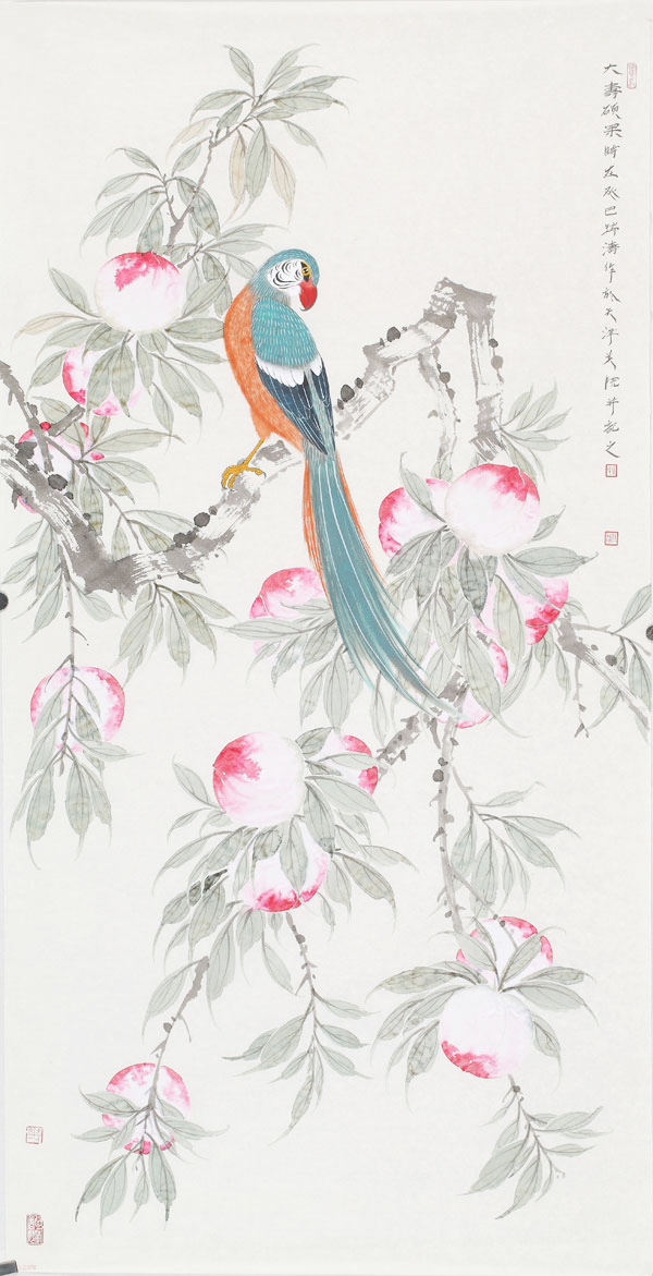 大寿硕果