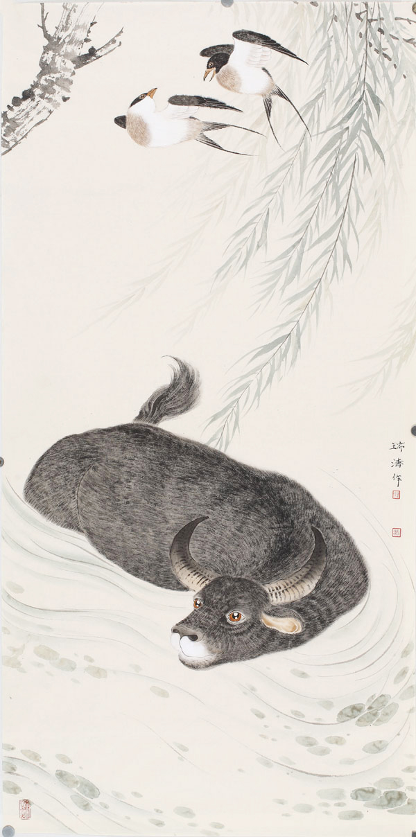 春意