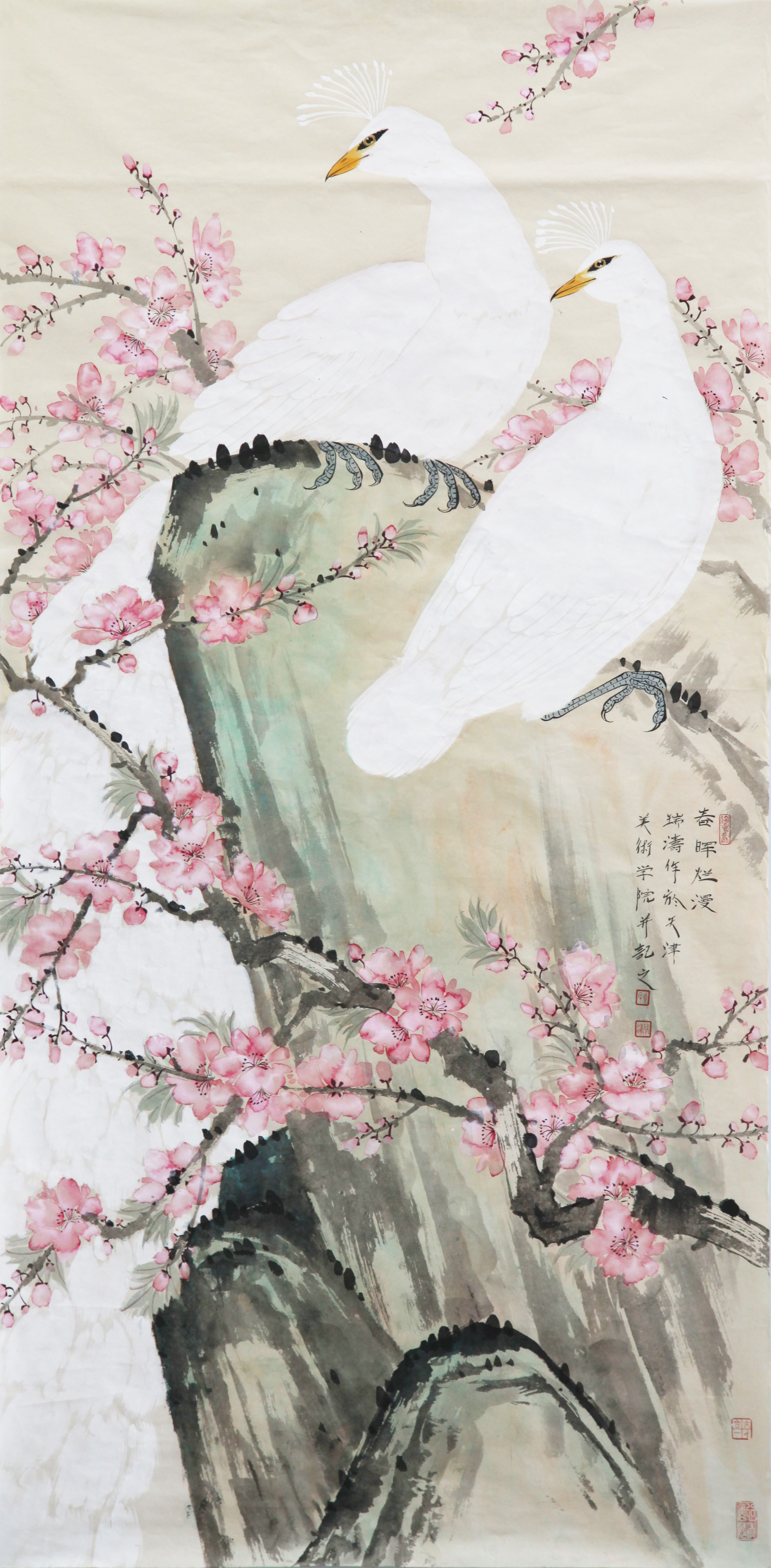 春晖烂漫