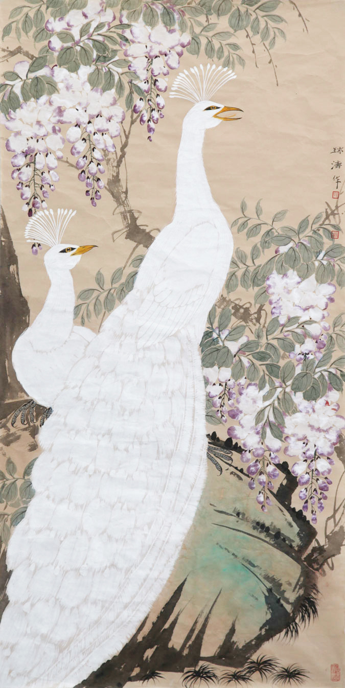 花开富贵