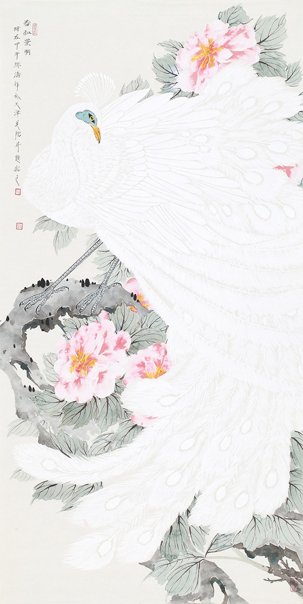 春和景明